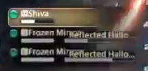 E8S: Frozen Mirror adds casting Reflected Hallowed Wings
